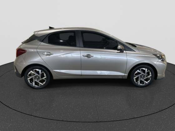 HYUNDAI HB20 1.0 TGDI FLEX PLATINUM AUTOMÁTICO